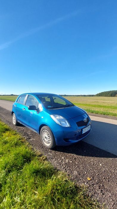 Toyota Yaris 2 1.0 2007