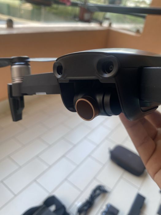 DJI Mavic Air Fly More + ND Filters