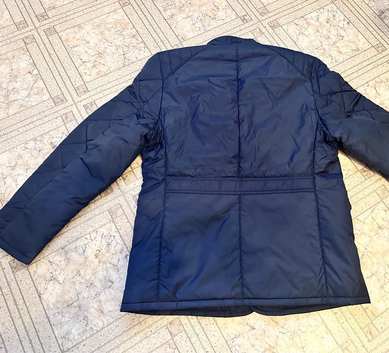 Куртка класична чоловіча