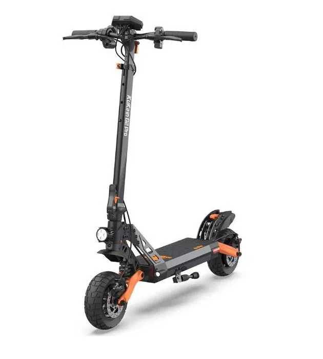 KuKirin G2 Pro • Hulajnoga elektryczna 600W 45 km/h • NOWA • Gwarancja
