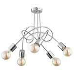 Nowa lampa alfa tango chrom