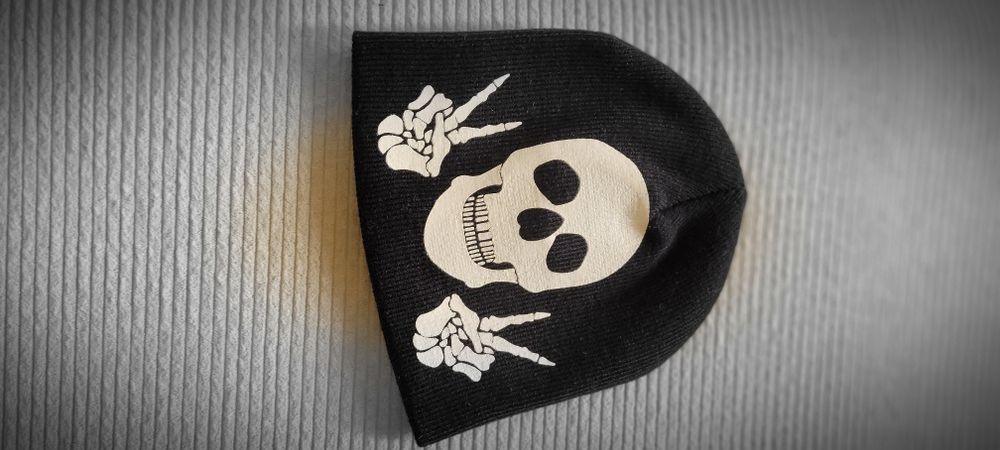 Czapka zimowa 52- 54