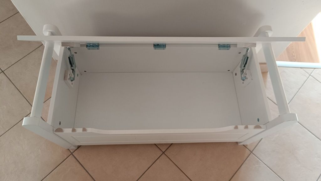Ławka LIVARNO home z miejscem do przechowywania, 50l