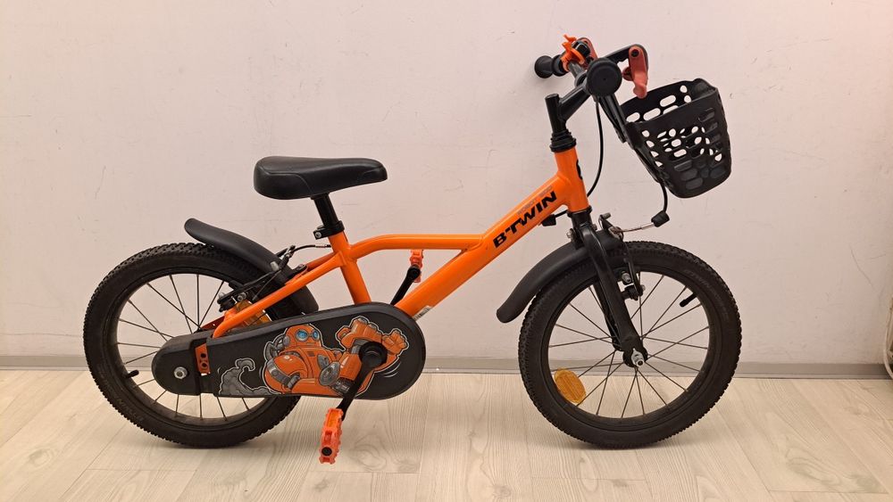 Bicicleta BTWIN Robot 500