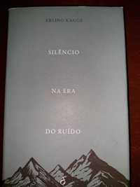 Livro "Silêncio na Era do Ruído"