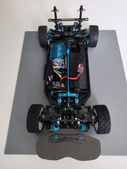 Model RC Tamiya TT-02