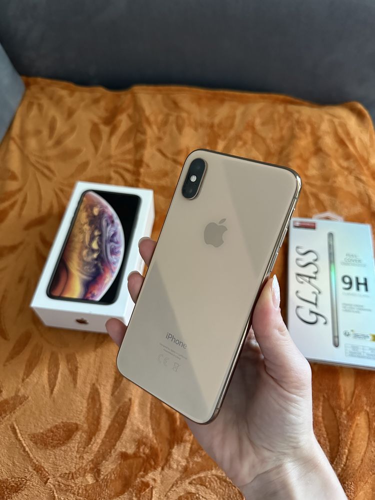 Iphone XS 64 gb gold