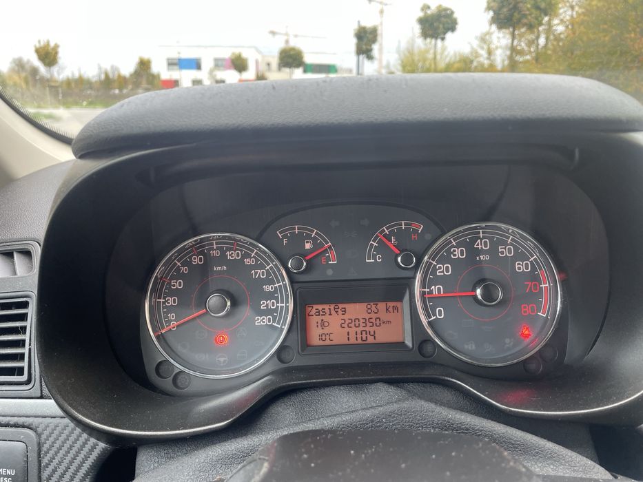 Fiat Grande Punto 1.4 8v