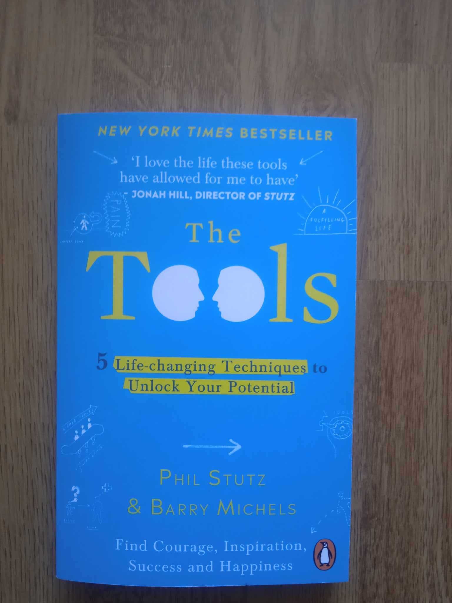 The tools - phil stutz