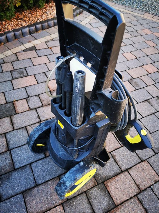 Myjka ciśnieniowa Karcher K5. 55 Jubilee