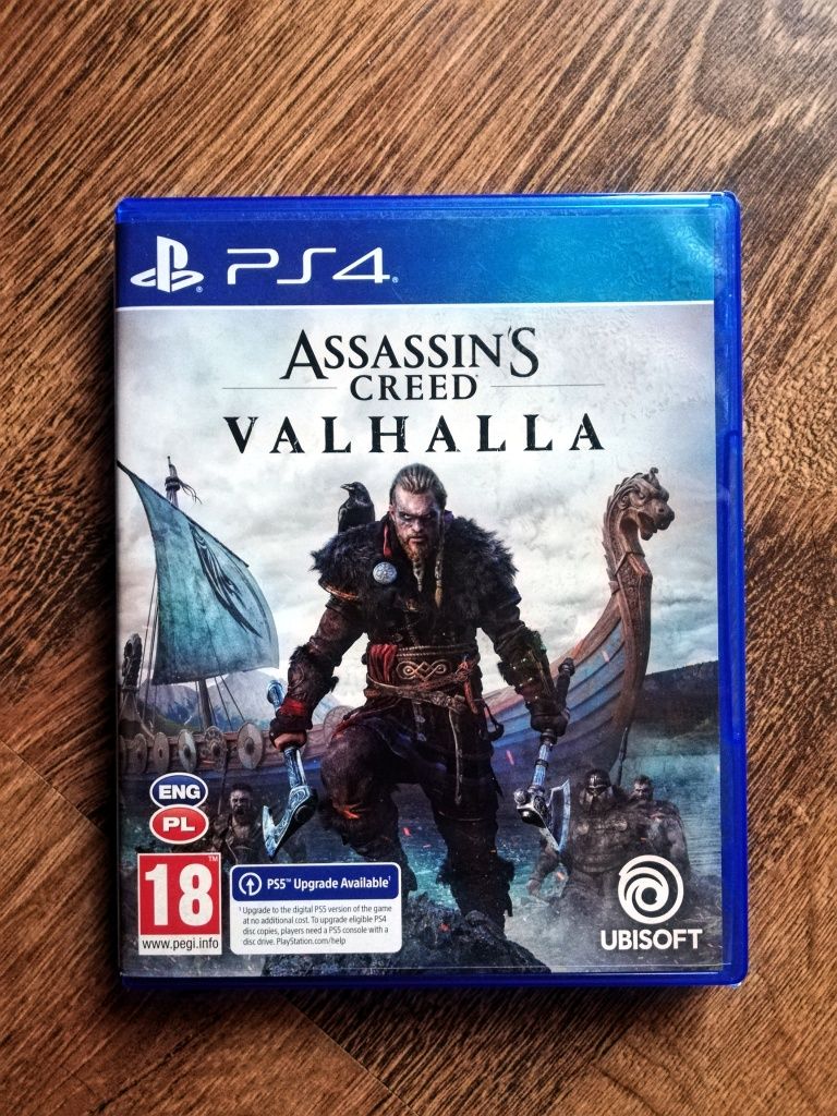 Gra Assassin's Creed Valhalla (PL) PS4