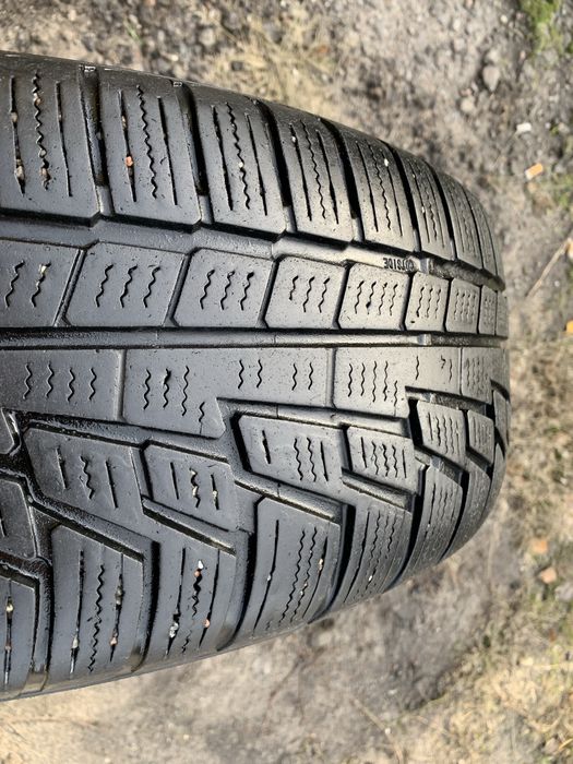 Зимова шина(резина) 195/65 R15 “NOKIAN” WR G2 - 1шт.