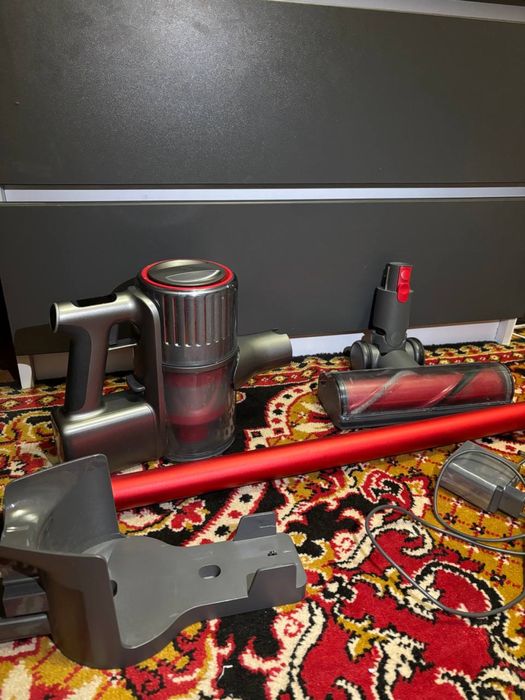 Беспроводной акамуляторний пилесос, Roborock H6