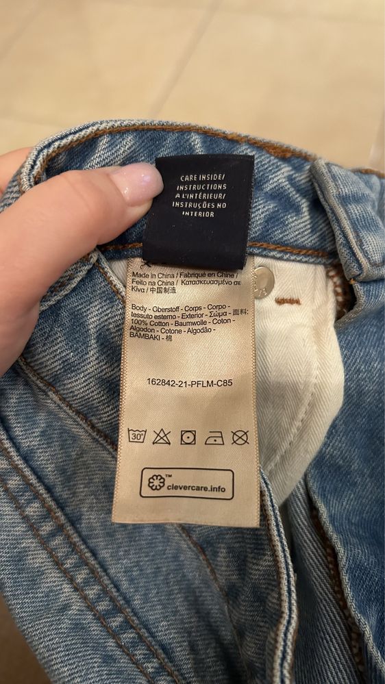 Майже Нові Джинси Scotch&Soda жіночі р.25/32, ХС