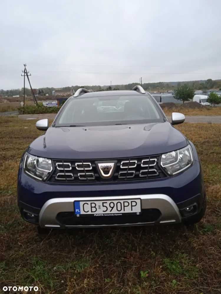 Dacia Duster II - 1.6 benzyna  r.2019 przebieg 47 tyś.km