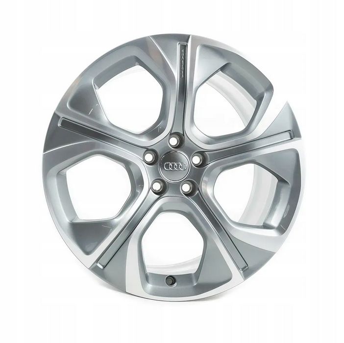 NOWE ORYGINALNE Felgi aluminiowe 18" Skoda Fabia RS Scala Kamiq