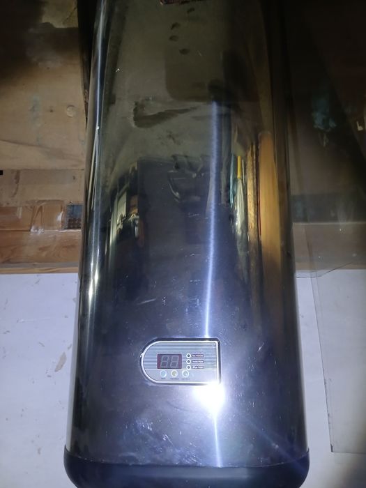 Бойлер термос. Під ремонт.