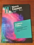 caderno de atividades matemática 11 ano “Novo Espaço”