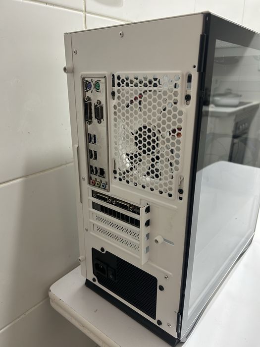 Vendo ou troco torre gamer intel celeron g3900 2.80ghz