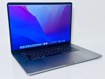 Apple MacBook Pro 16 2019 i9 16GB RAM 1TB SSD Space Gray Bez Blokad