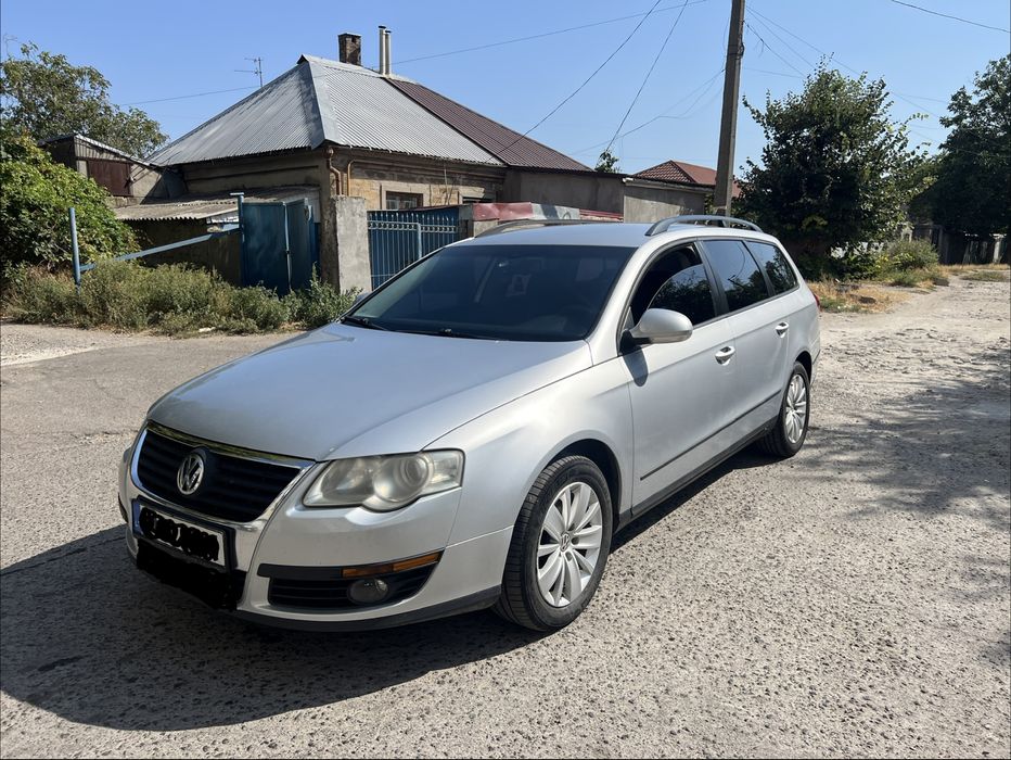 Продам Volkswagen Passat B6, 2008 рік, 2.0TDI