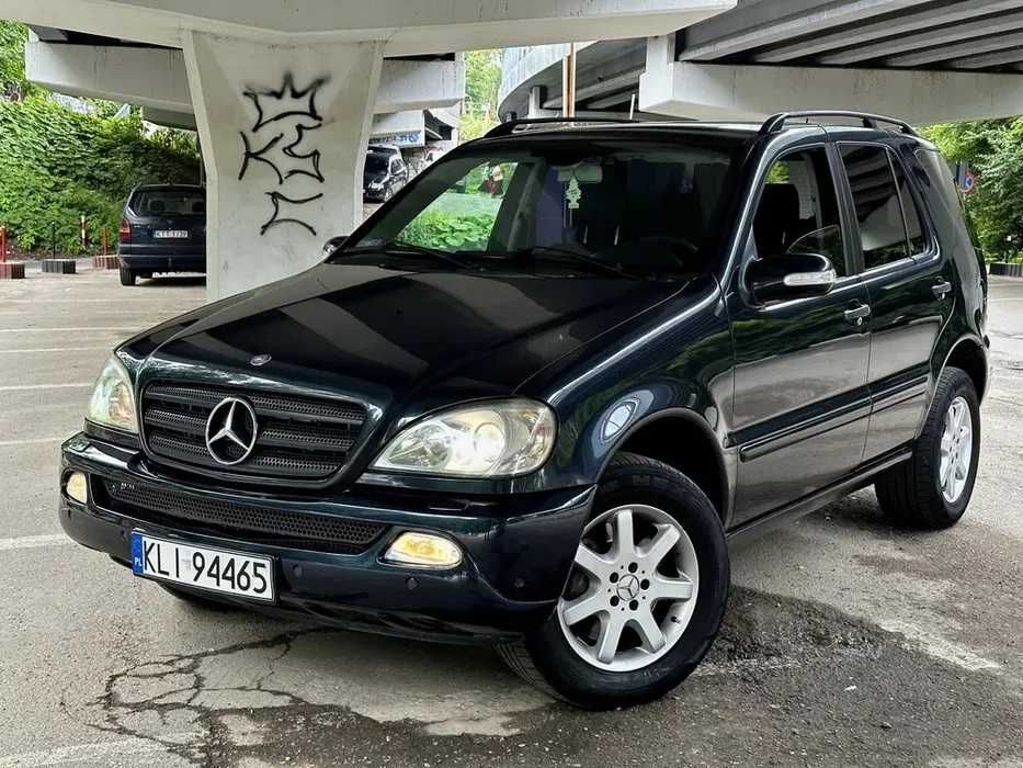 Бампер та інші запч Мерседес бенз Мл 270 Mercedes-Benz ML 270