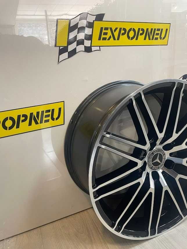 Jantes 19 Mercedes 5x112