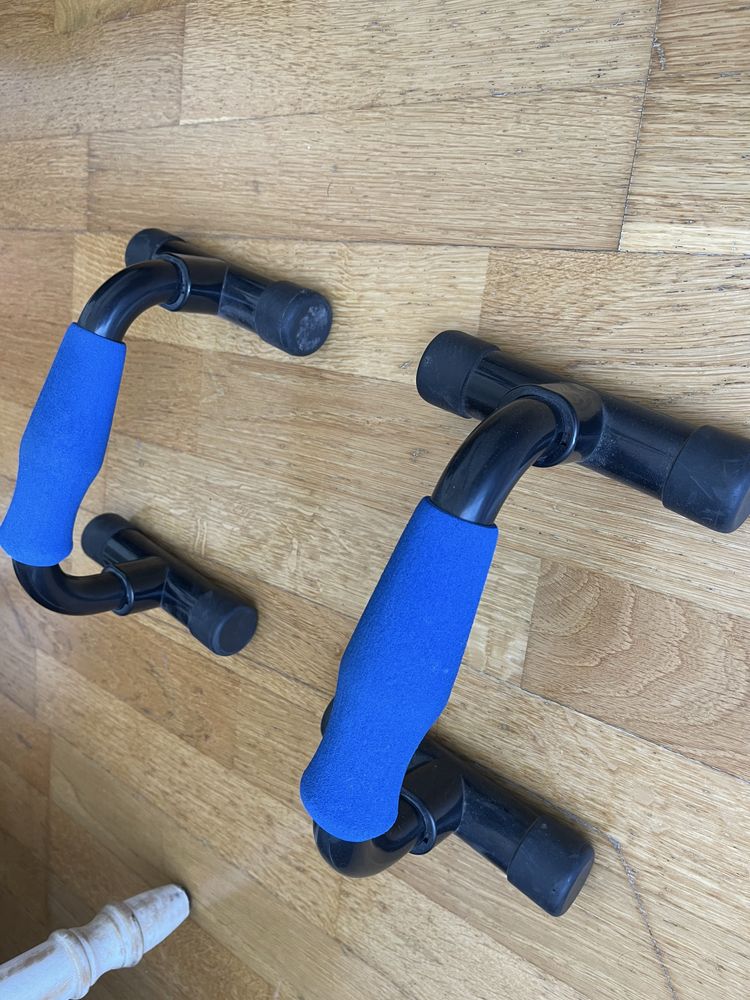 Pegas para flexōes