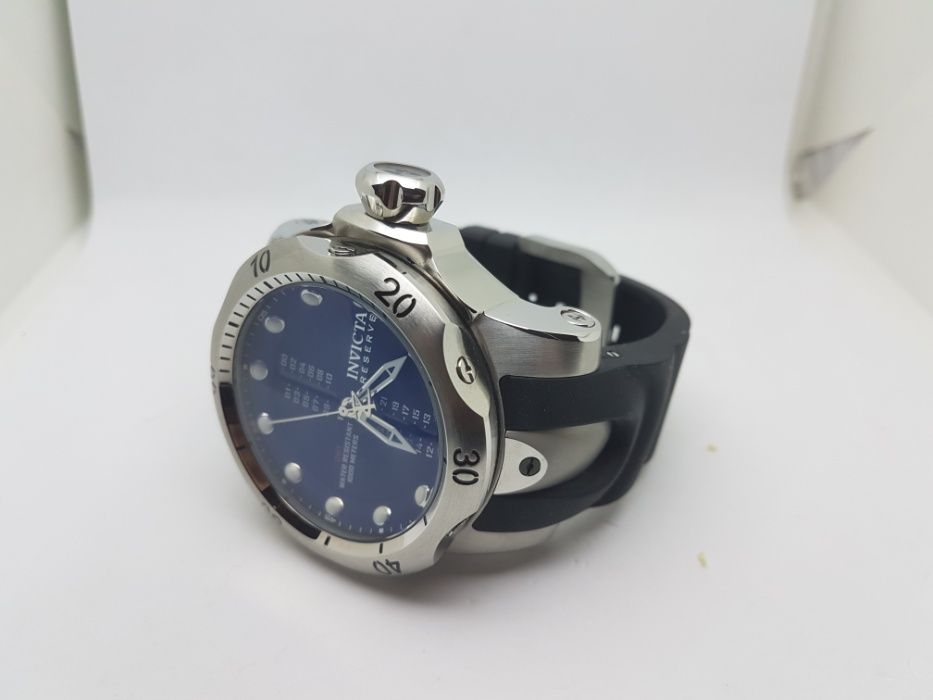 Nowy zegarek INVICTA VENOM GMT 0804 SWISS MADE wysyłka gwarancja