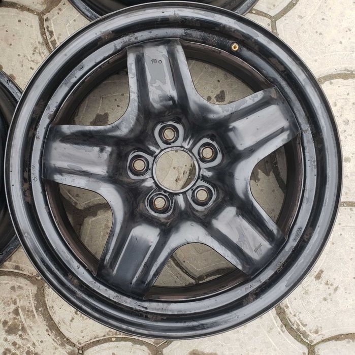 Диски залізні R16 5х105 6.5j ЕT41 ЦО65,1 120$/4шт.