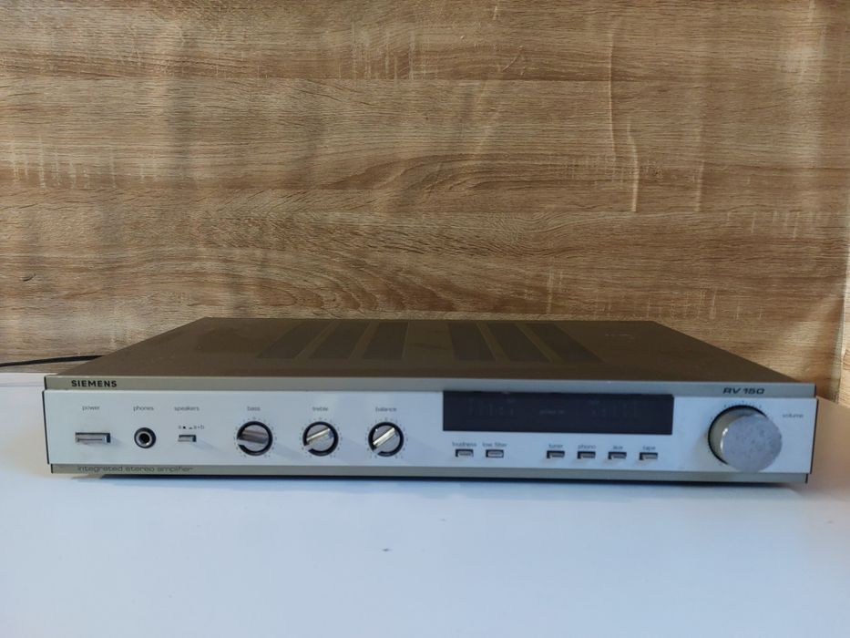 Wzmacniacz Siemens RV 150 Okazja! Wysyłka!