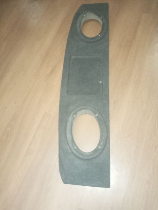 Полка для динамиков ваз