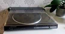 Grundig gramofon