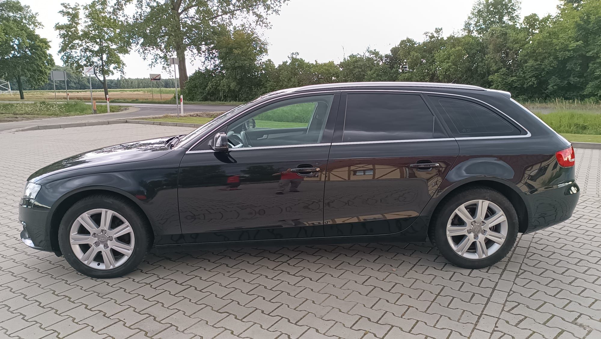 Audi A4 B8 2.0 TDI