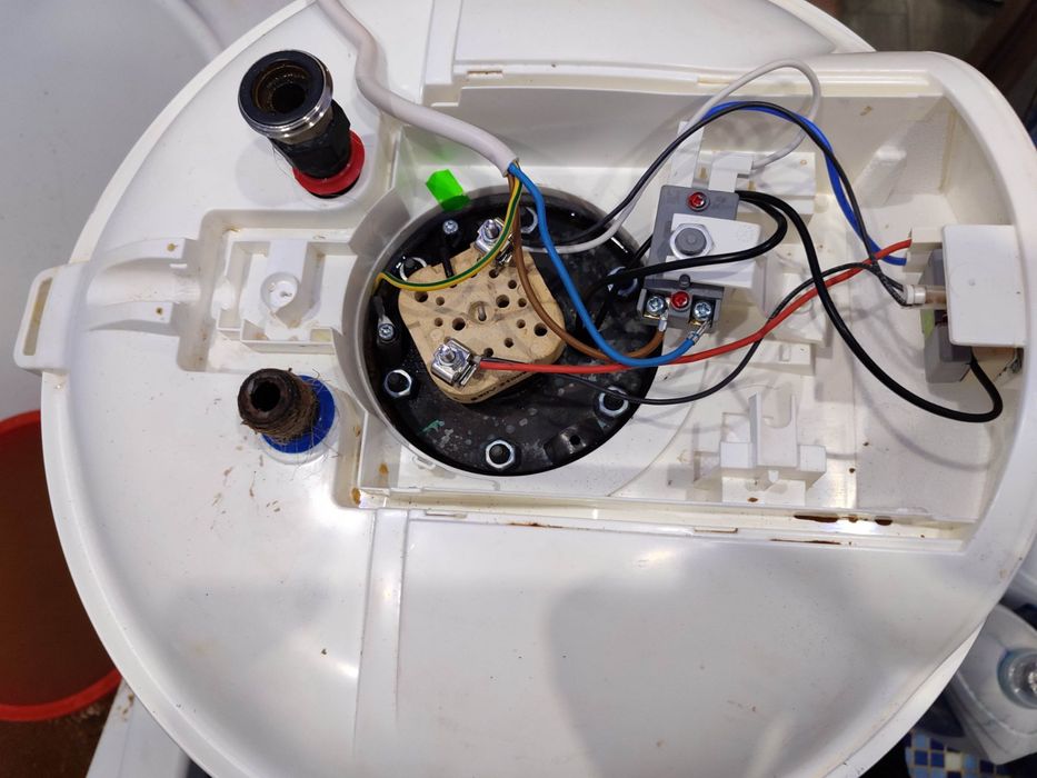 РЕМОНТ Бойлеров по Вишневому