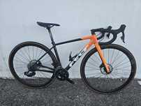 Bicicleta de disco xs sram rival axs 12v