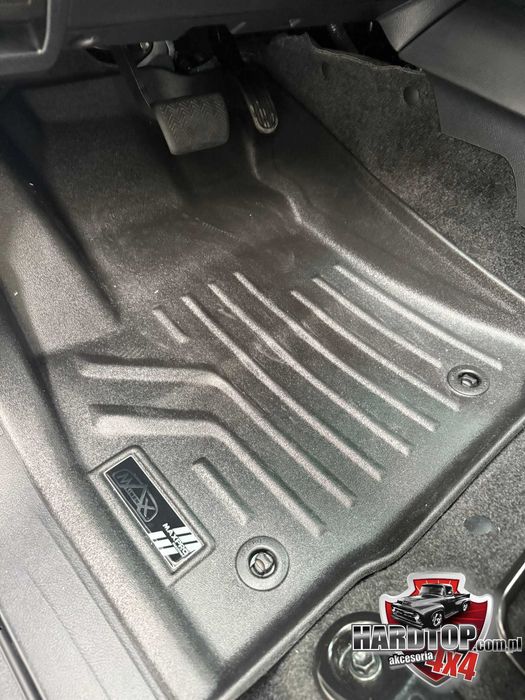 Dywaniki Dywany Do Samochodu Samochodowe Pick-Up Terenowe Maxliner