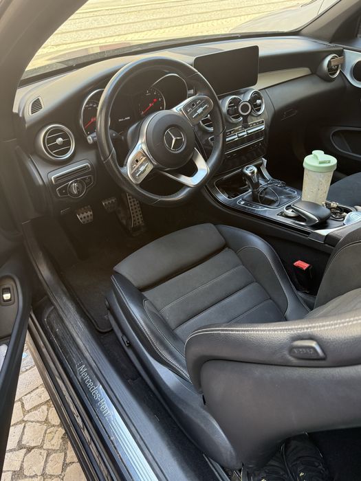 Mercedes c200 cabrio