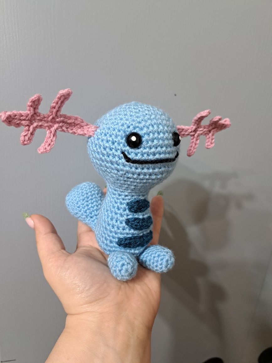 Maskotka Pokemon Wooper