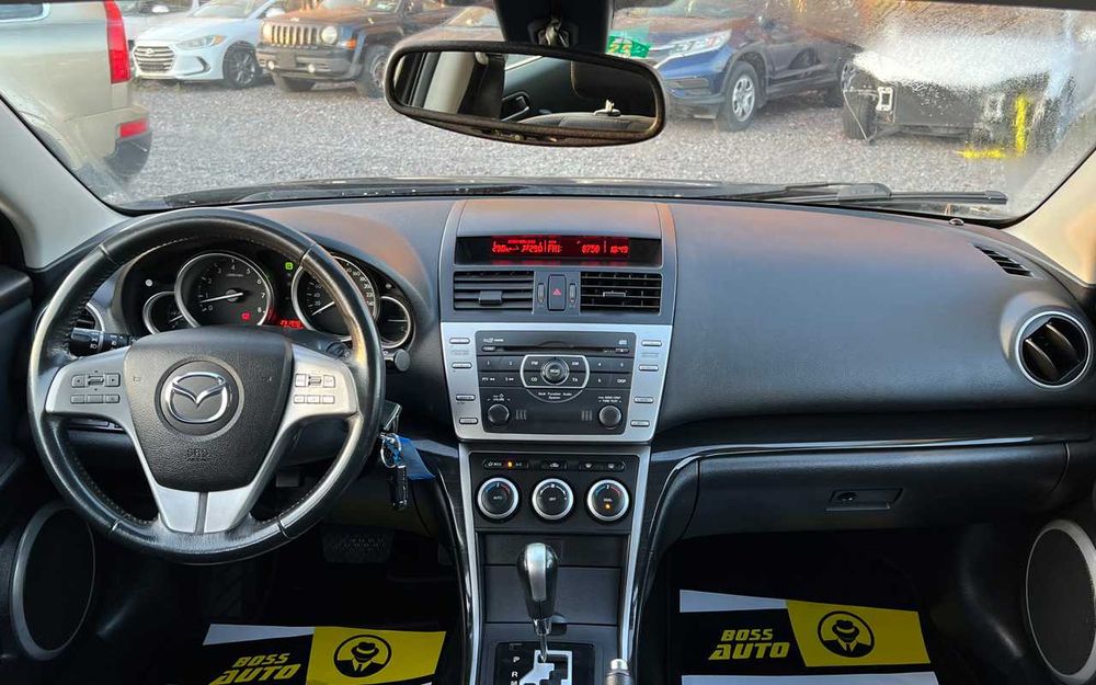 Mazda 6 2008 рік