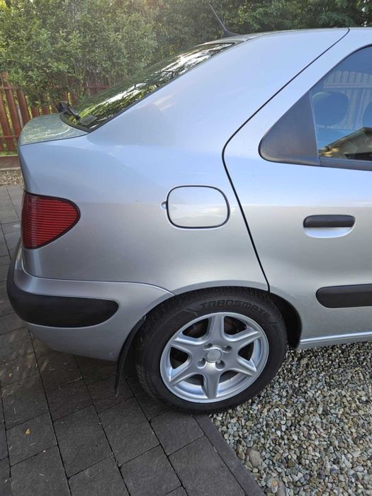 Citroen Xsara 2 - 1.4 Benzyna