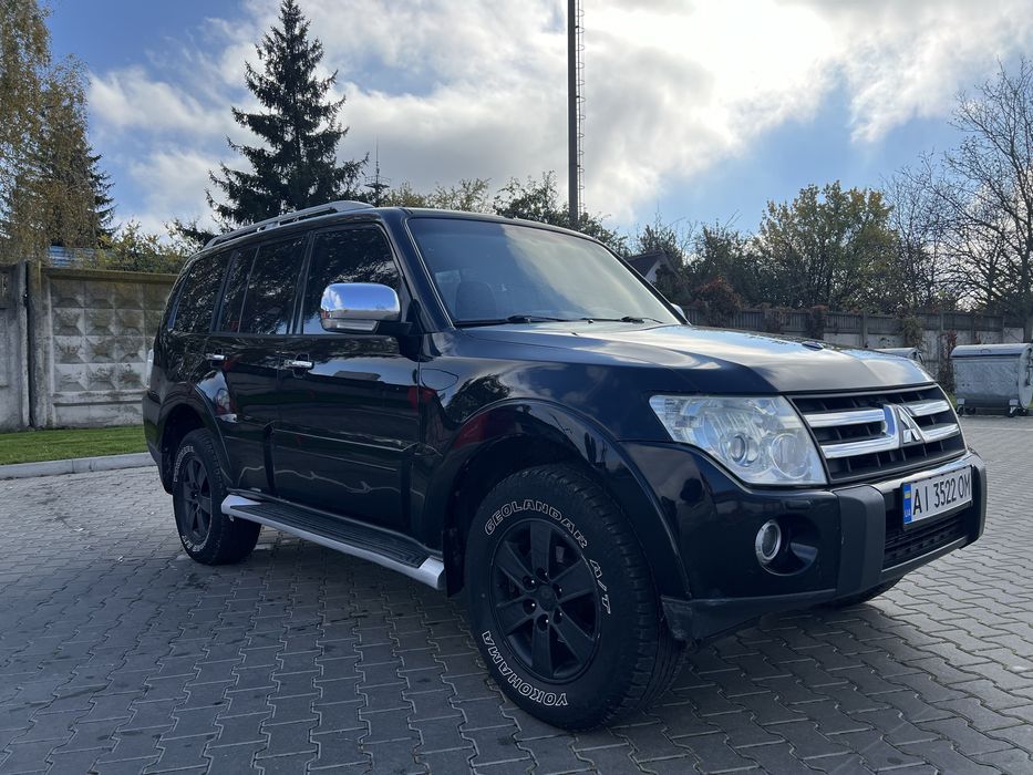 Продам Паджеро Вагон 2007р