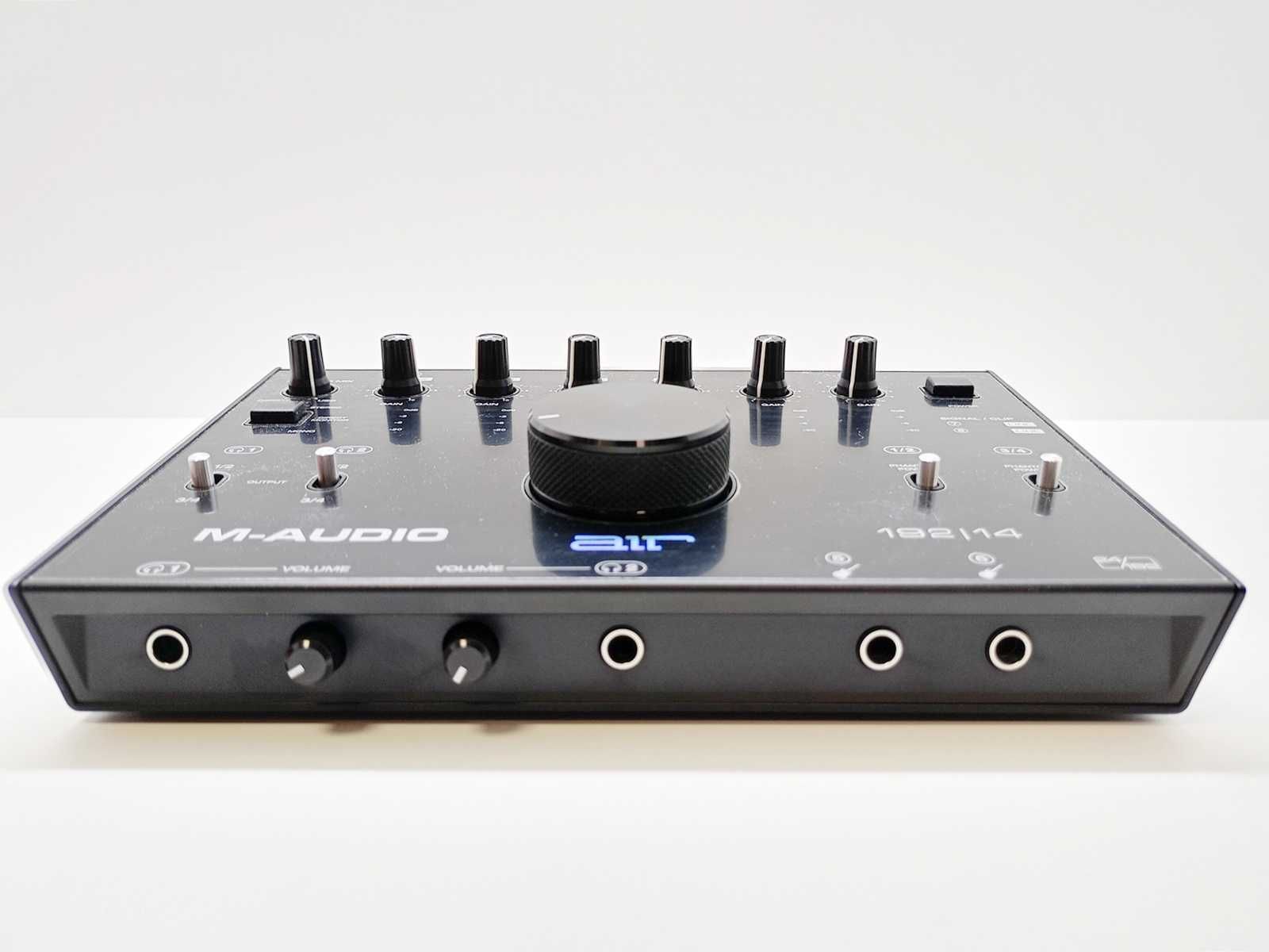 Interfejs M-AUDIO AIR 192/14