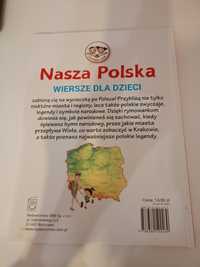 Nasza Polska wiersze dla dzieci