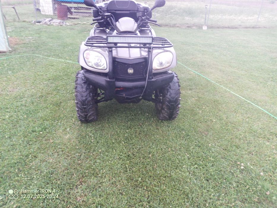 Sprzedam quada cf moto long