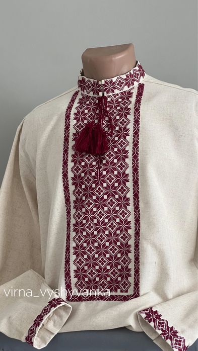 Вишиванки для пари: чоловічі; жіночі; дитячі;