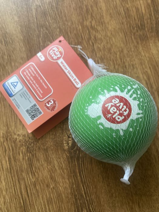 Мяч для води