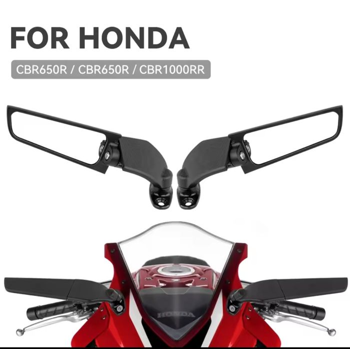 Espelhos honda cbr