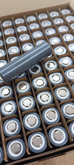 Нові!! Акумулятори LG 2950mah INR18650 M29