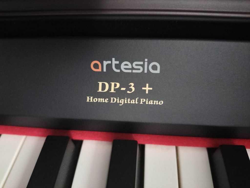 Pianino cyfrowe Artesia DP-3 RW PVC.